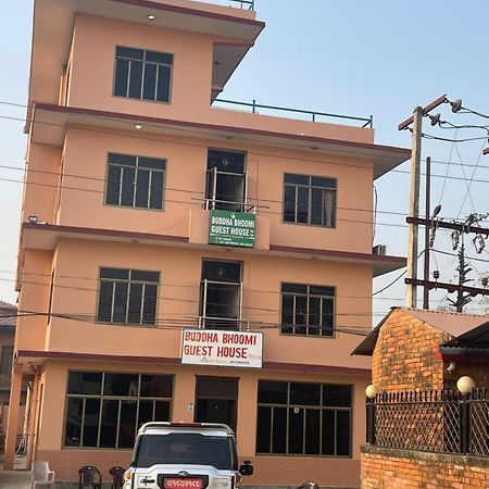 New Buddha Bhoomi Guest House Rummindei Exterior foto