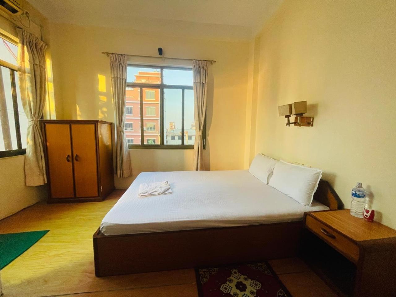 New Buddha Bhoomi Guest House Rummindei Exterior foto