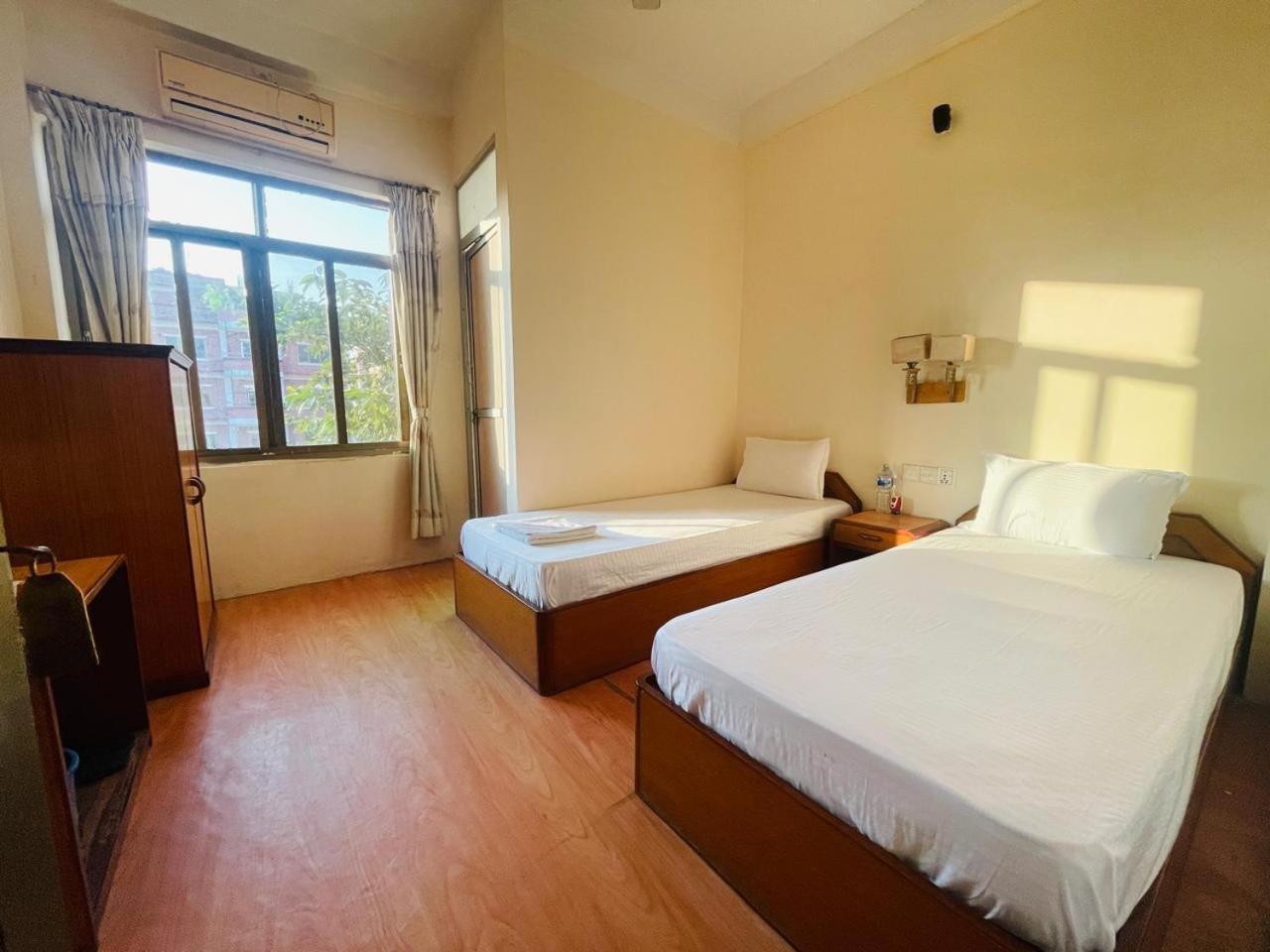 New Buddha Bhoomi Guest House Rummindei Exterior foto