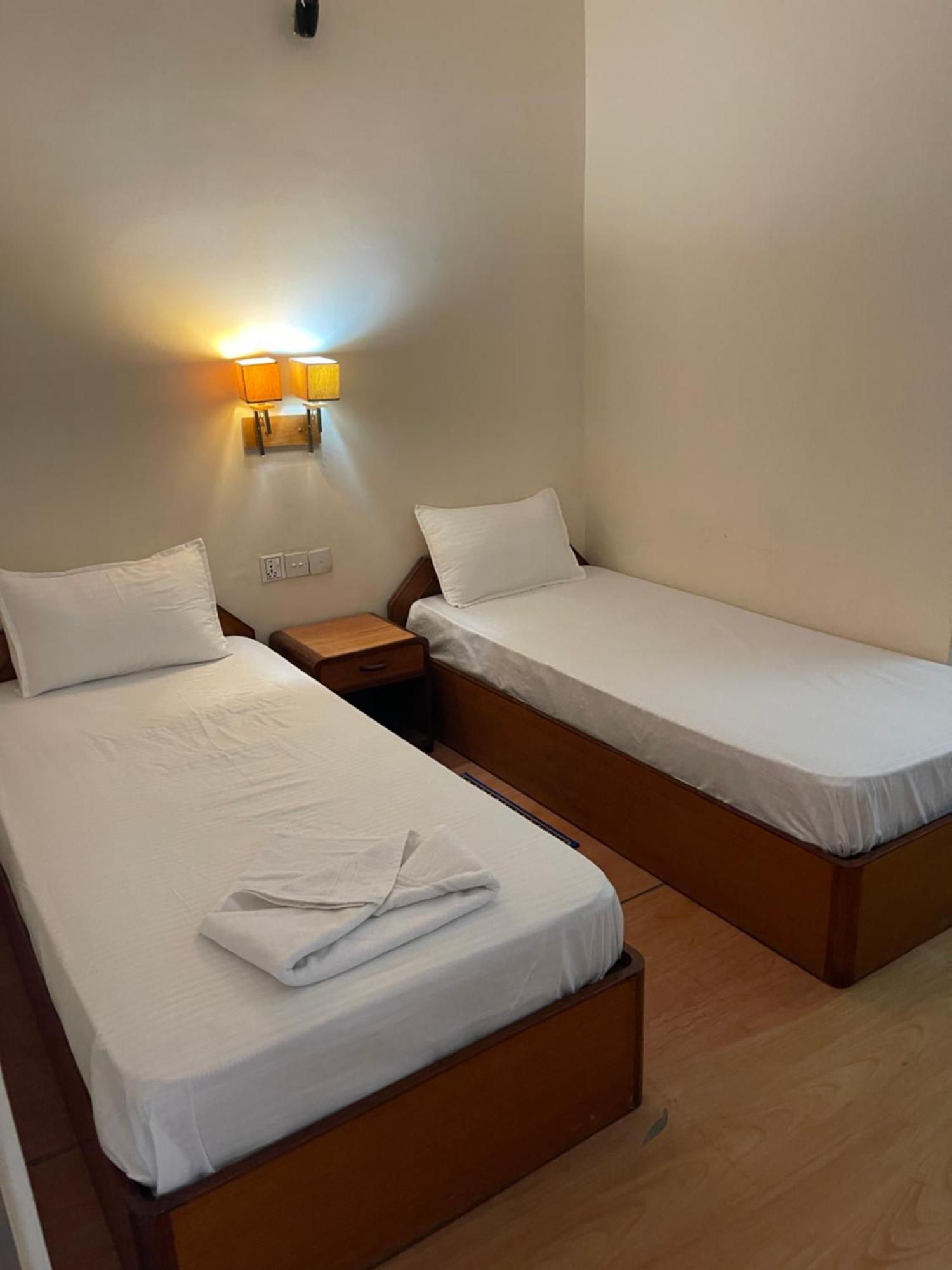 New Buddha Bhoomi Guest House Rummindei Exterior foto